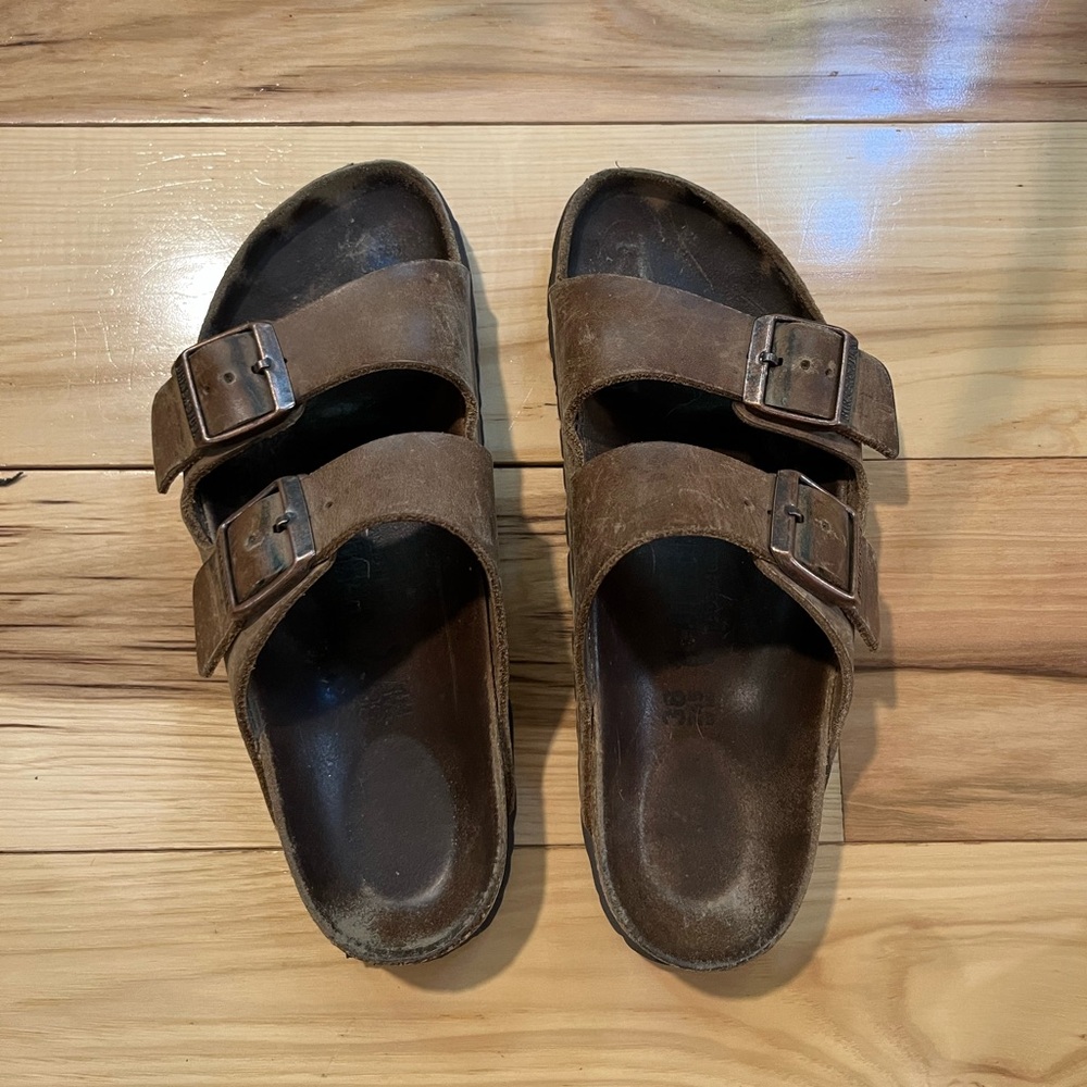Birkenstock Arizona Sandal Size 38 (US Women’s 7-7.5)